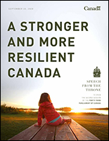 Speech from the Throne